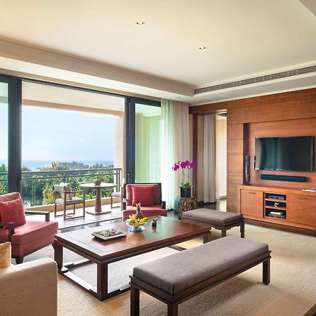 Raffles Hainan Clear Water Bay Lingshui  Exteriér fotografie