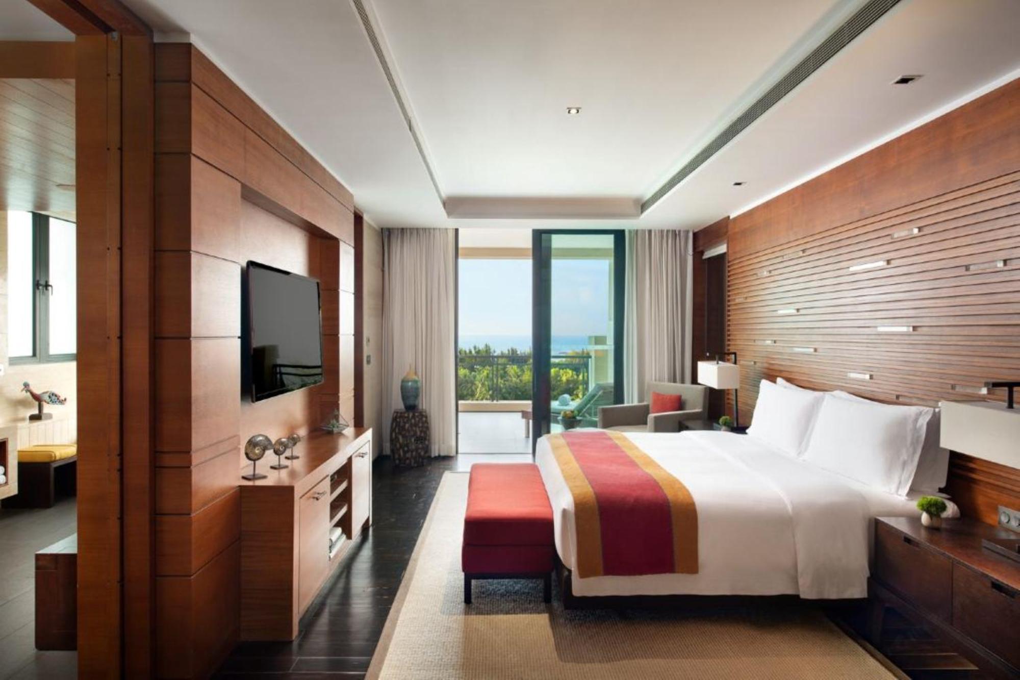 Raffles Hainan Clear Water Bay Lingshui  Exteriér fotografie