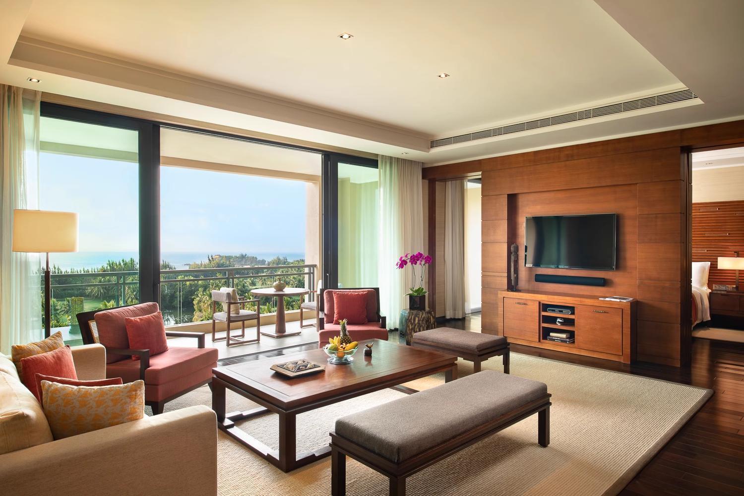 Raffles Hainan Clear Water Bay Lingshui  Exteriér fotografie