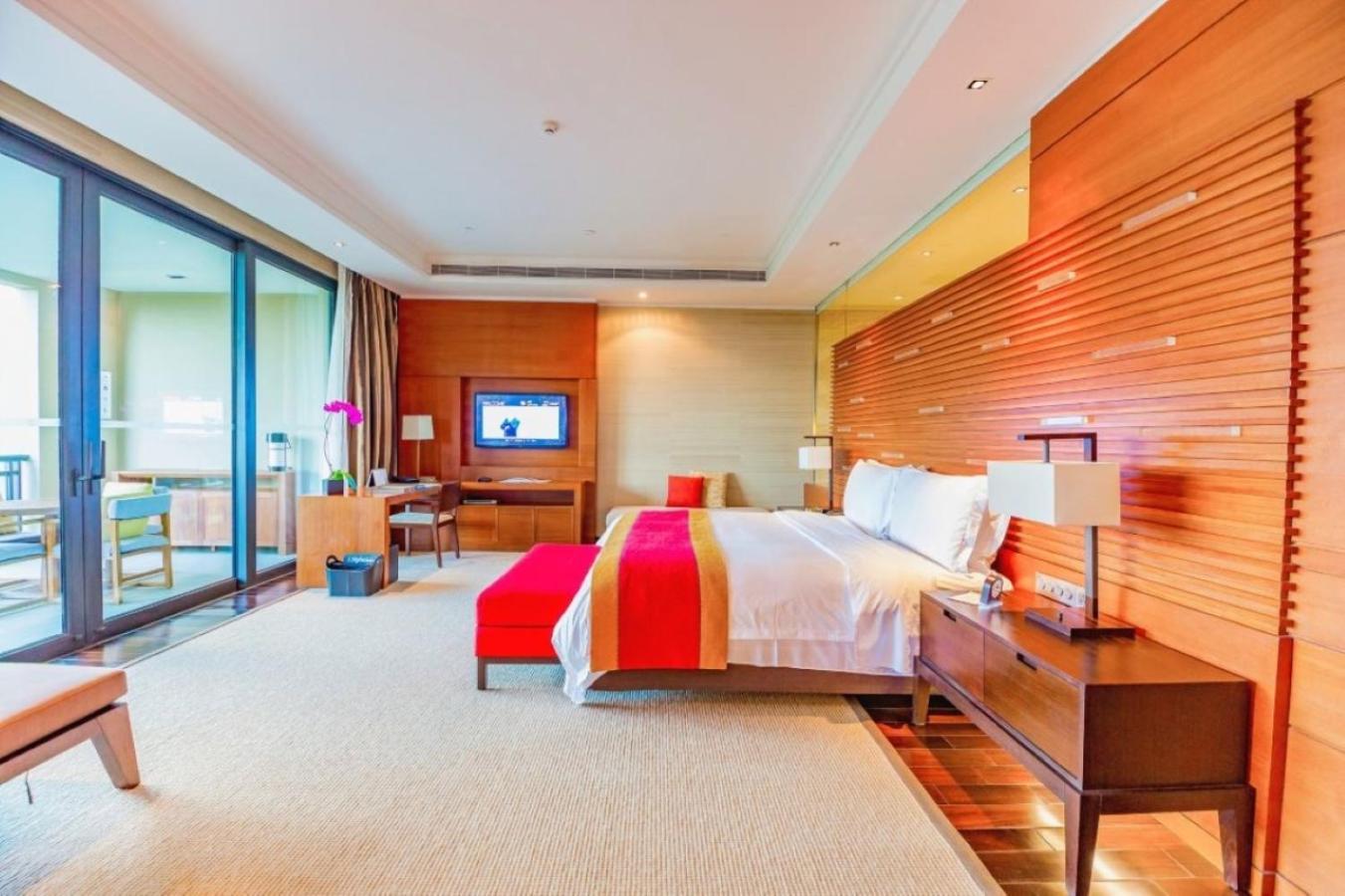 Raffles Hainan Clear Water Bay Lingshui  Exteriér fotografie