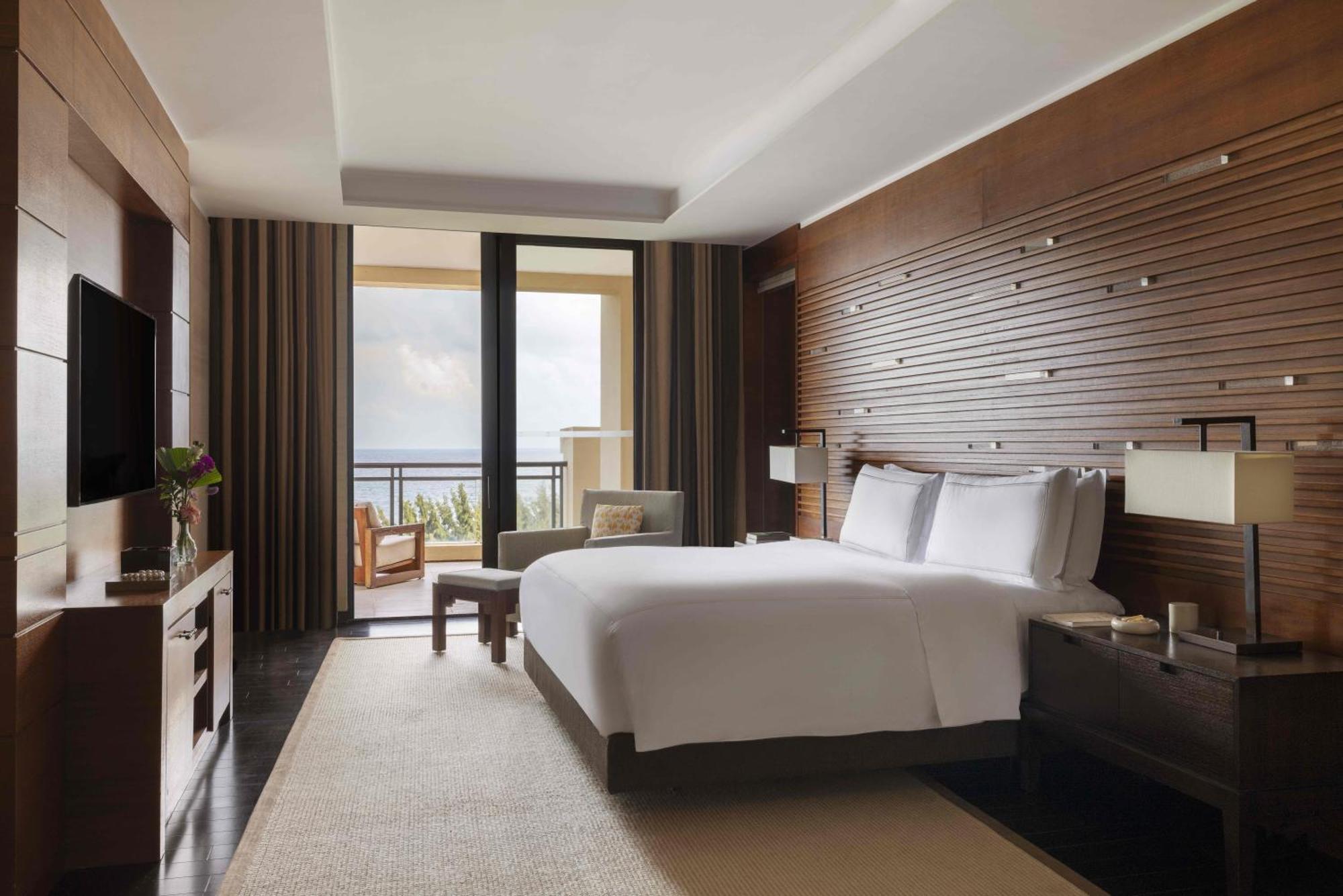 Raffles Hainan Clear Water Bay Lingshui  Exteriér fotografie