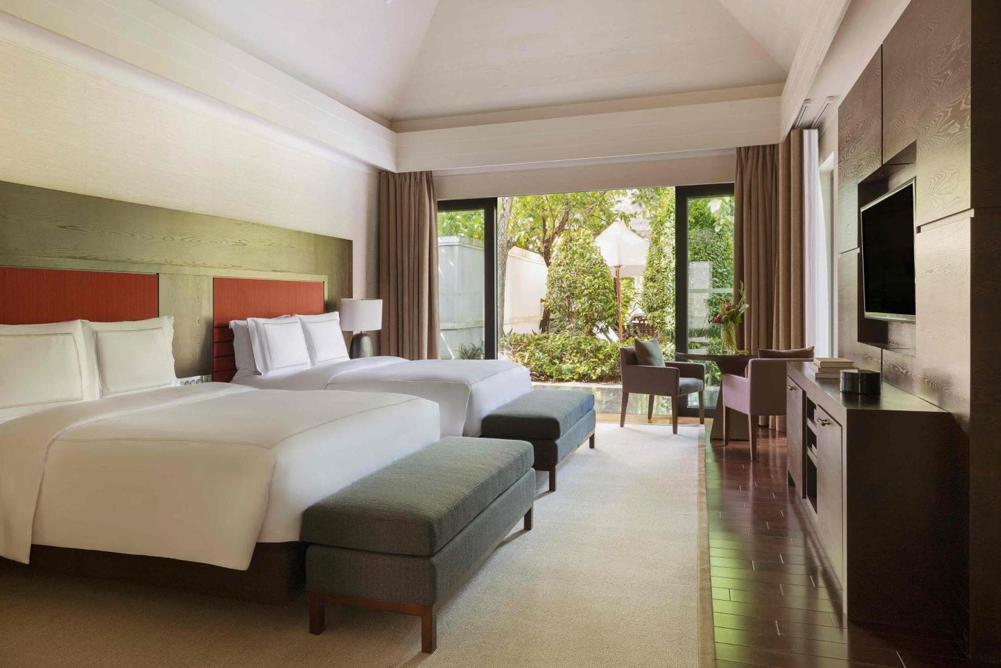 Raffles Hainan Clear Water Bay Lingshui  Exteriér fotografie