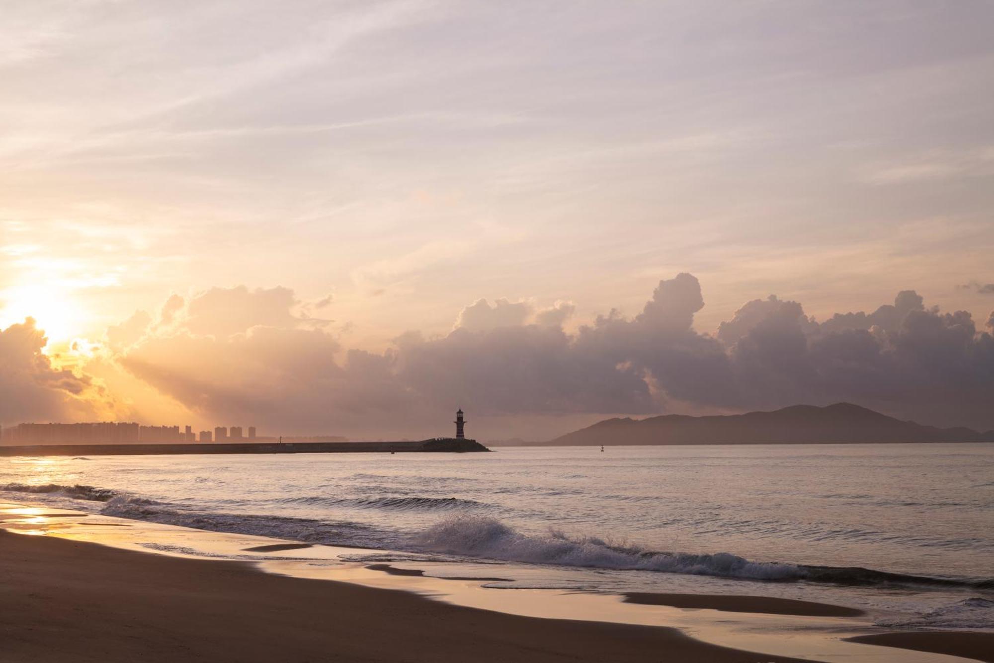 Raffles Hainan Clear Water Bay Lingshui  Exteriér fotografie