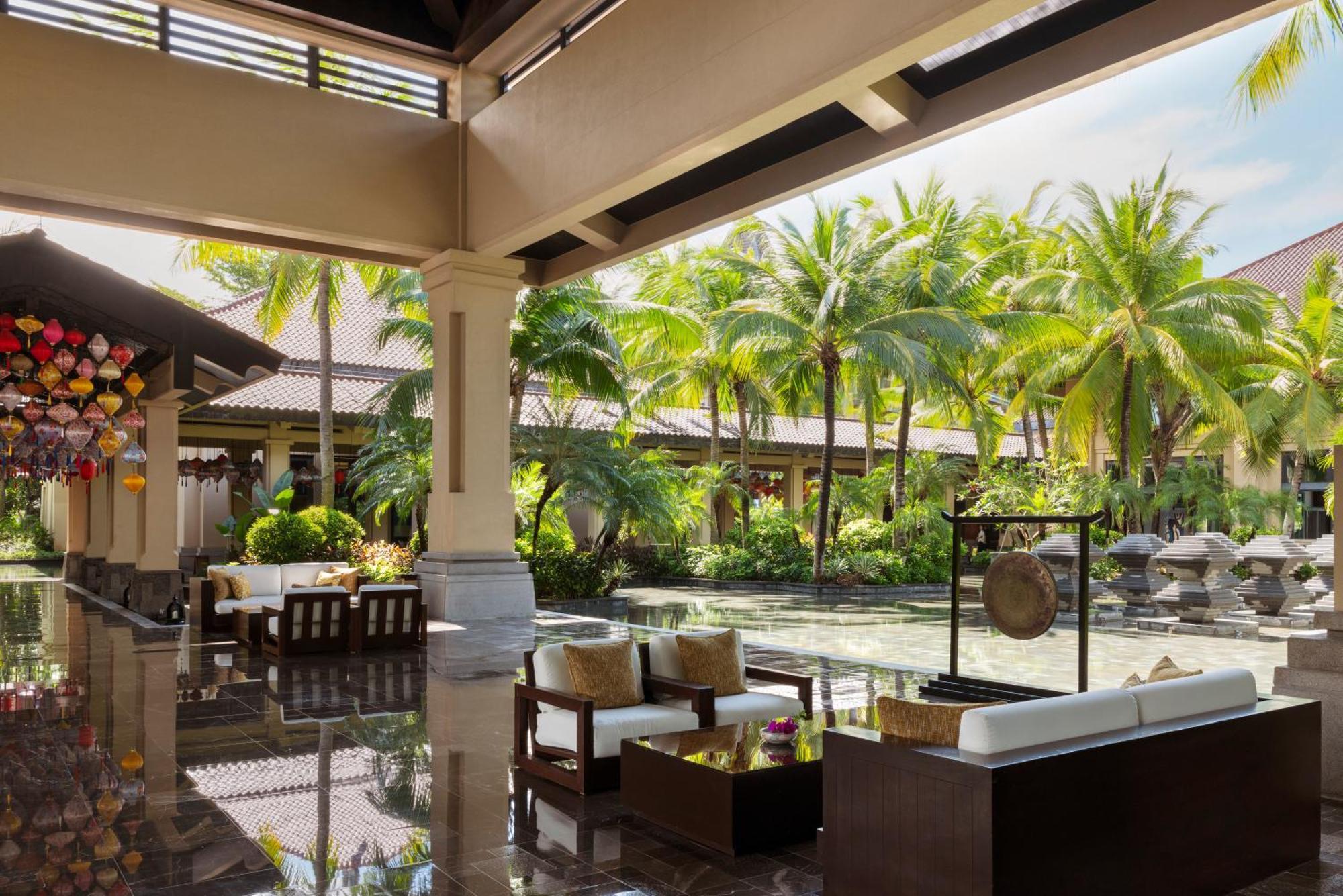 Raffles Hainan Clear Water Bay Lingshui  Exteriér fotografie
