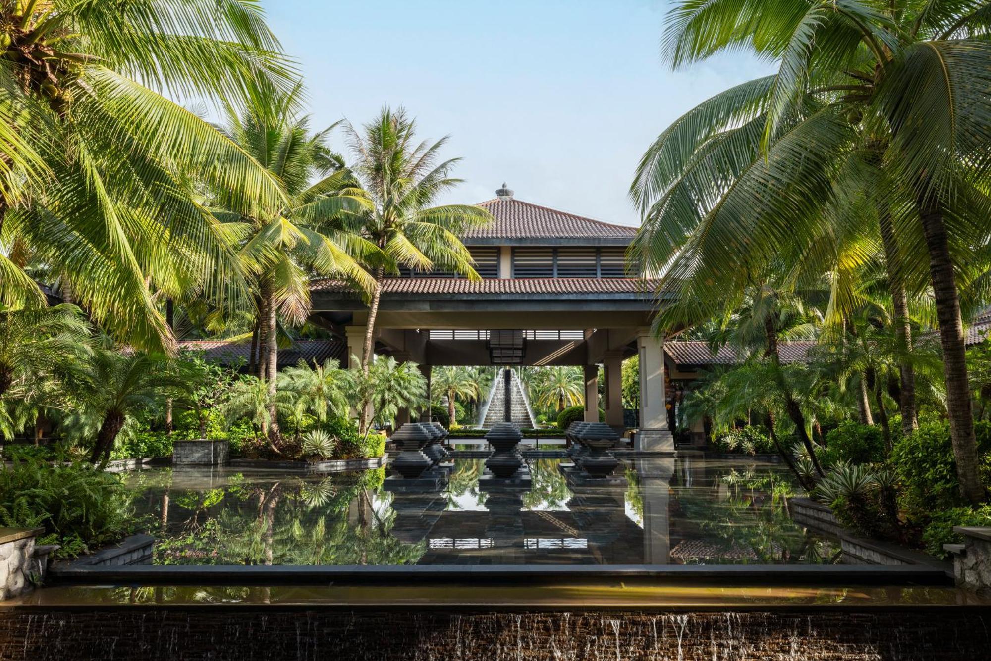 Raffles Hainan Clear Water Bay Lingshui  Exteriér fotografie