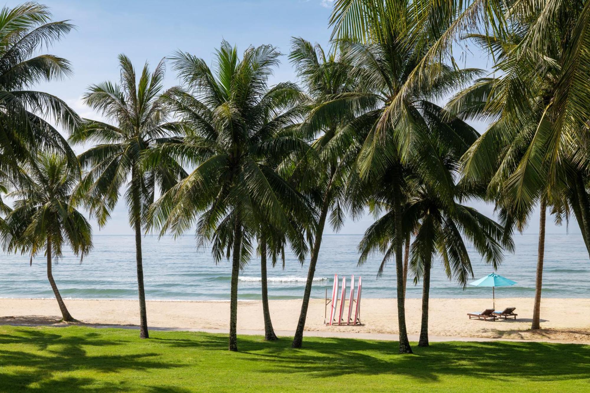 Raffles Hainan Clear Water Bay Lingshui  Exteriér fotografie