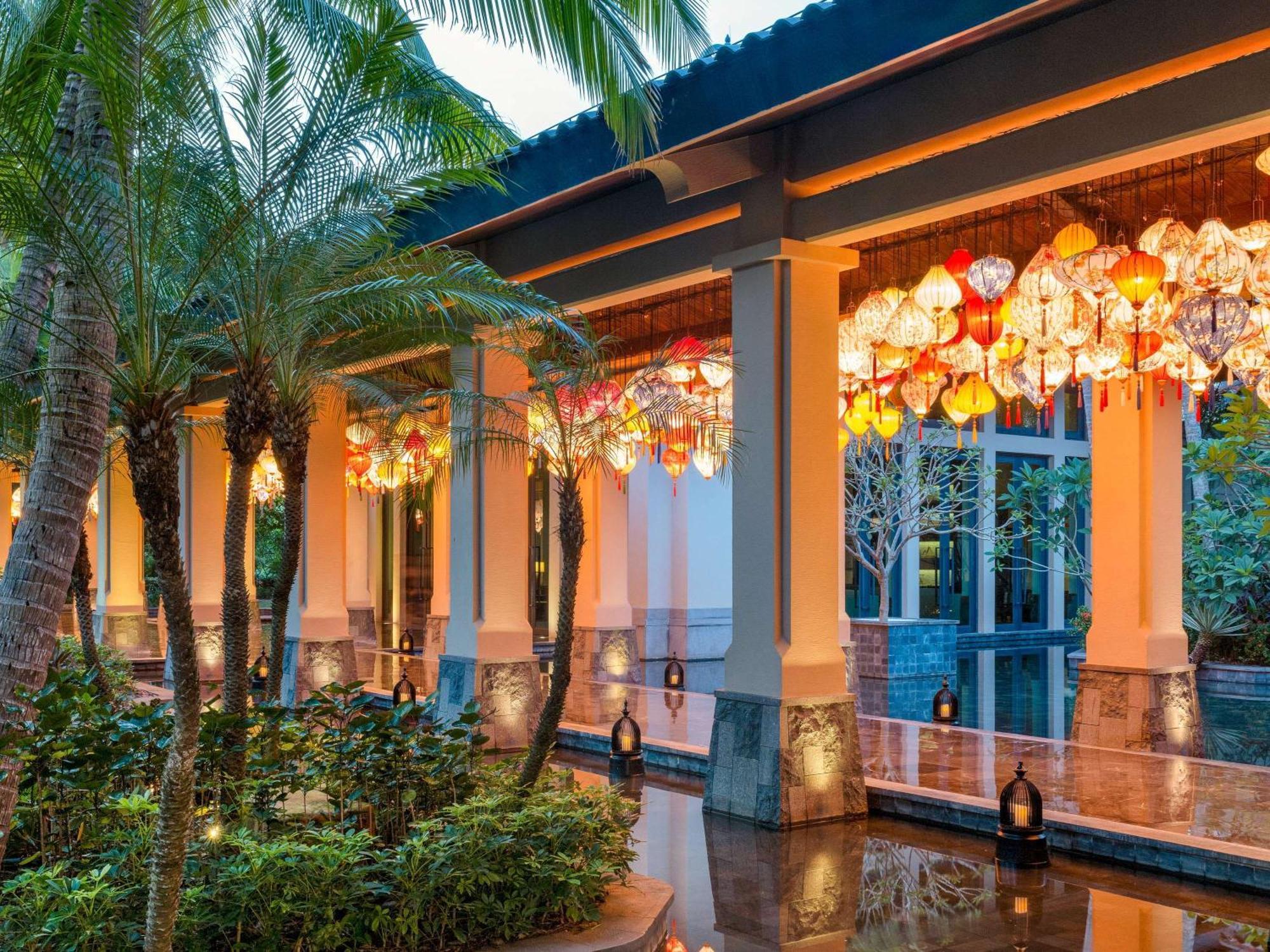 Raffles Hainan Clear Water Bay Lingshui  Exteriér fotografie